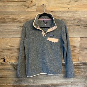 Patagonia Synchilla Fleece Pullover
